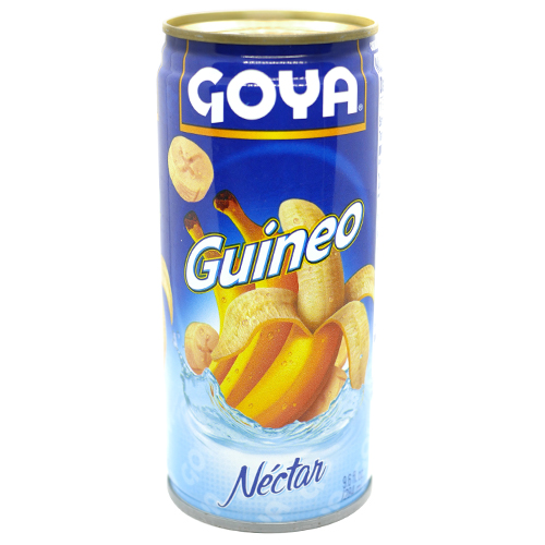 Goya Banana Nectar 9.6 oz